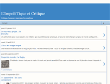 Tablet Screenshot of impolitique.blogspot.com