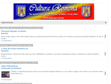 Tablet Screenshot of culturaromena.blogspot.com