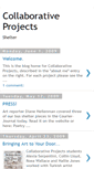 Mobile Screenshot of collaborativeshelter.blogspot.com