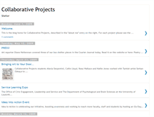 Tablet Screenshot of collaborativeshelter.blogspot.com