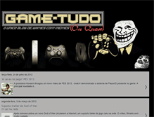 Tablet Screenshot of gametudoouquase.blogspot.com