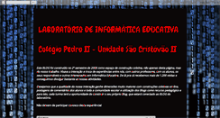 Desktop Screenshot of infoeducativacp2.blogspot.com