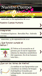 Mobile Screenshot of conosiendonuestrocuerpo.blogspot.com