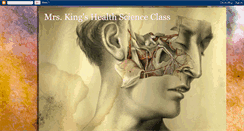 Desktop Screenshot of mrskingsuperscience.blogspot.com