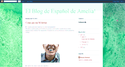 Desktop Screenshot of ailema1020.blogspot.com