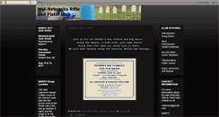 Desktop Screenshot of mnrpclub.blogspot.com