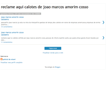 Tablet Screenshot of joaomarcoscaloteiro.blogspot.com