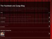 Tablet Screenshot of facebookzynga.blogspot.com