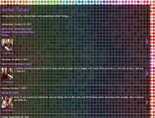 Tablet Screenshot of anisetatau.blogspot.com