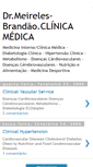 Mobile Screenshot of clinicamedicambdoctor.blogspot.com