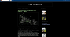 Desktop Screenshot of irmaporfolio.blogspot.com