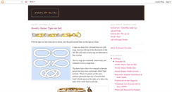 Desktop Screenshot of gold-jewelry-blog.blogspot.com