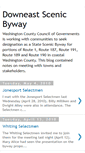 Mobile Screenshot of downeastbyway.blogspot.com