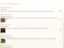 Tablet Screenshot of catscraftycreations.blogspot.com