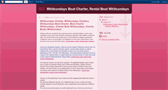 Desktop Screenshot of charterboatsbareboatswhitsundayshire.blogspot.com