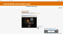 Desktop Screenshot of gsm-guide.blogspot.com