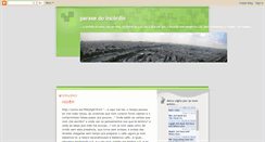Desktop Screenshot of paraxedoincordio.blogspot.com