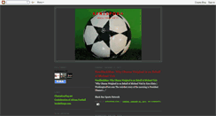 Desktop Screenshot of blackstarsports.blogspot.com