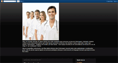 Desktop Screenshot of enfermagemparaconcurso.blogspot.com