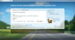 Desktop Screenshot of mini-fofoquinhas.blogspot.com