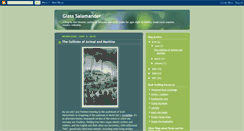 Desktop Screenshot of anndowner.blogspot.com