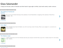 Tablet Screenshot of anndowner.blogspot.com