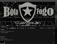 Tablet Screenshot of botafogooo.blogspot.com