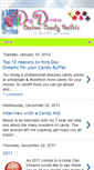 Mobile Screenshot of daydreamscustomcandybuffets.blogspot.com