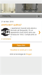 Mobile Screenshot of apartamentqueralt.blogspot.com