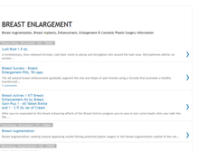 Tablet Screenshot of mybreastenlargement.blogspot.com