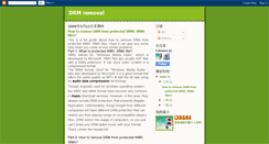 Desktop Screenshot of drmremoval-daisyblue.blogspot.com