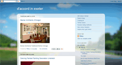 Desktop Screenshot of d-accordinexeter.blogspot.com