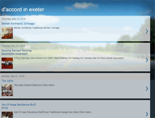 Tablet Screenshot of d-accordinexeter.blogspot.com