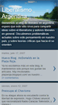 Mobile Screenshot of liberales-arg.blogspot.com