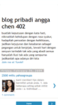 Mobile Screenshot of angga-chen01.blogspot.com