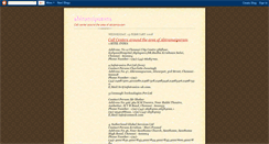 Desktop Screenshot of abiramipuram.blogspot.com