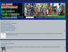Tablet Screenshot of inspeksisanitasi.blogspot.com