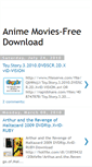 Mobile Screenshot of anime-movie-film.blogspot.com