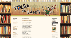 Desktop Screenshot of batcailie.blogspot.com