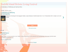 Tablet Screenshot of norfolkfestival.blogspot.com