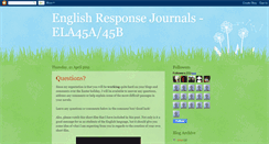 Desktop Screenshot of englishlanguageartsgoldenvalley.blogspot.com