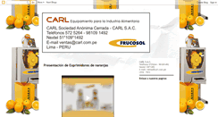 Desktop Screenshot of carl-frucosol.blogspot.com