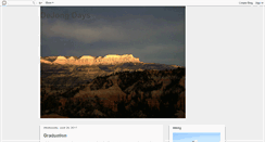 Desktop Screenshot of dejongdays.blogspot.com