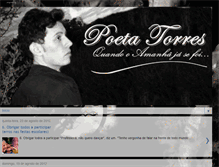 Tablet Screenshot of poetatorres.blogspot.com