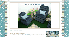 Desktop Screenshot of myreadingroom-crystal.blogspot.com