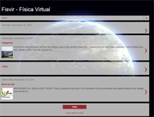 Tablet Screenshot of fisvir.blogspot.com