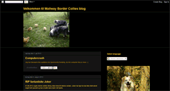 Desktop Screenshot of maliway.blogspot.com