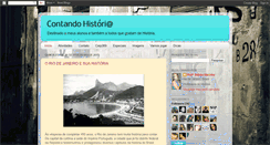 Desktop Screenshot of contandohistoria369.blogspot.com