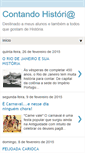 Mobile Screenshot of contandohistoria369.blogspot.com