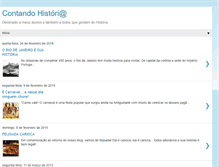 Tablet Screenshot of contandohistoria369.blogspot.com